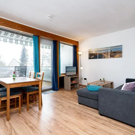 Appartement Ostseeparadies Mystic