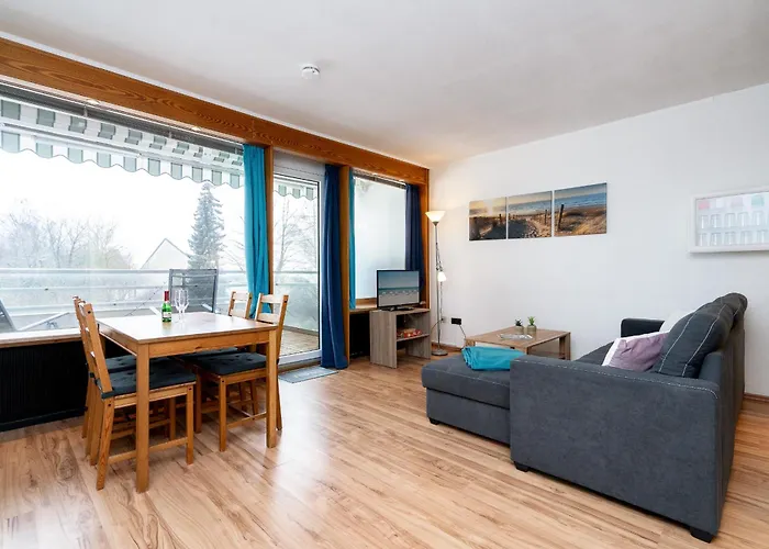 Apartamento Ostseeparadies Mystic