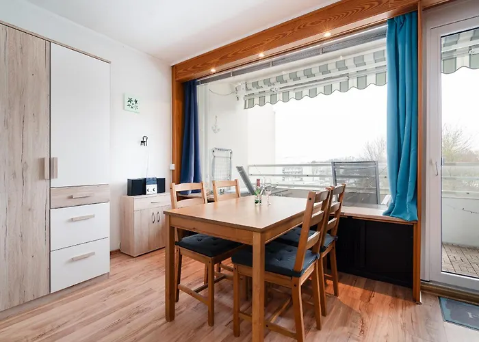 Apartamento Ostseeparadies Mystic